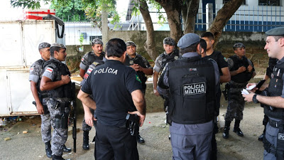 Força-Tarefa da Polícia Civil investiga suspeito de assaltos a ônibus