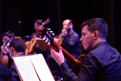 Orquestra de Violões do Amazonas realiza concerto 'Mistura Brasileira'