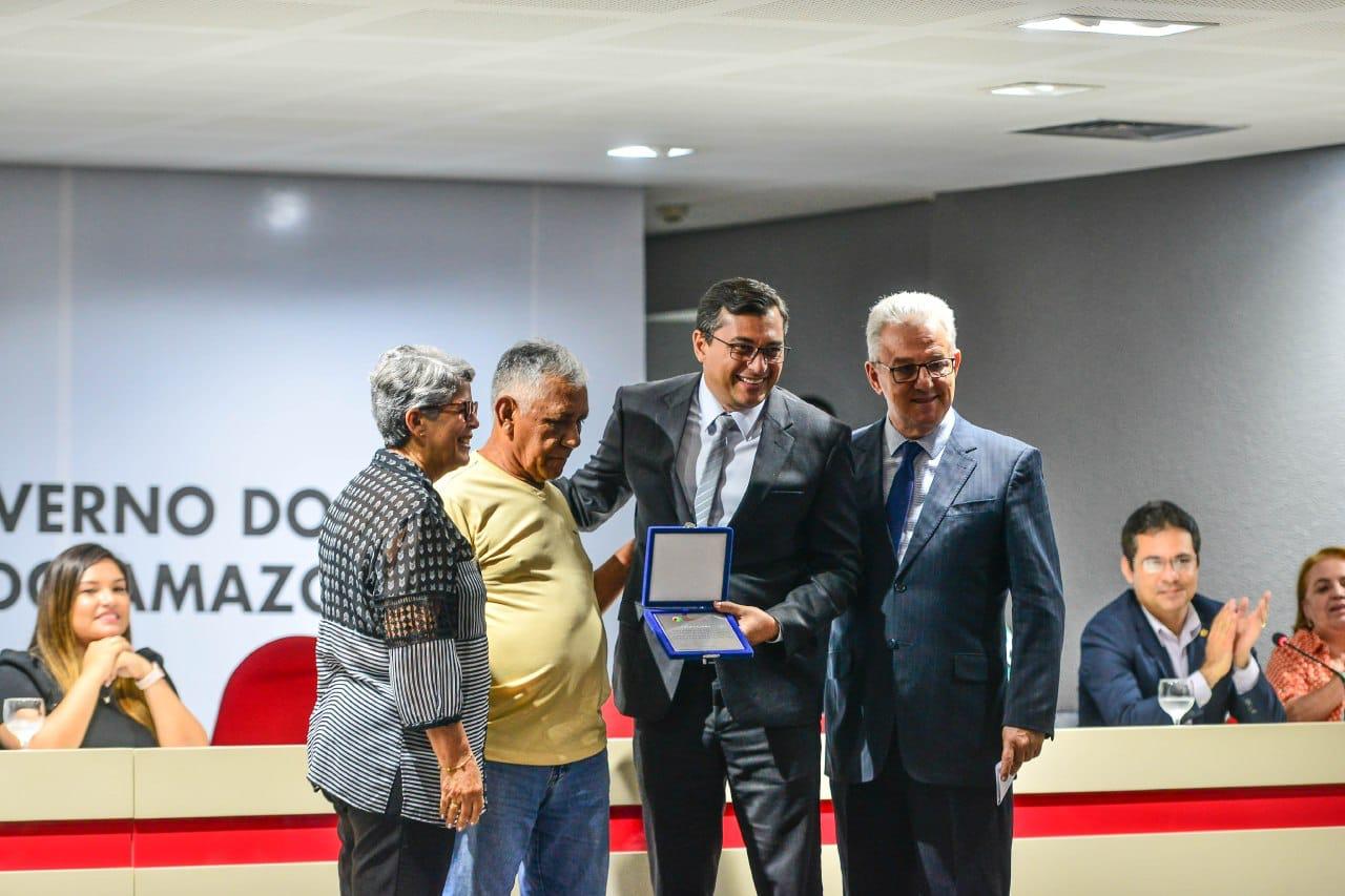 Governador Wilson Lima participa da inauguração da Rádio Encontro das Águas