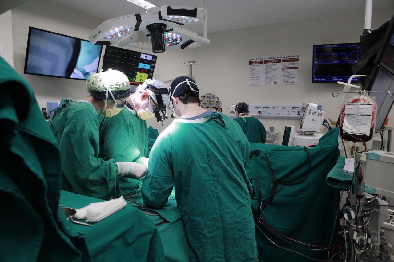 Mais duas crianças com cardiopatia congênita são encaminhadas para cirurgia em São Paulo