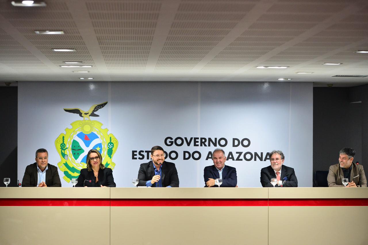Governo do Amazonas anuncia investimento de mais de R$ 47 milhões em programas de CT&I