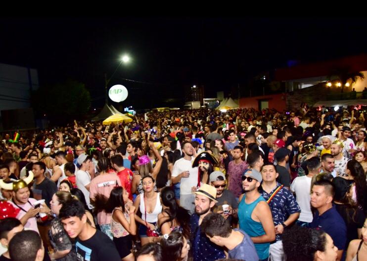 Em novo local, Circuito Vip de Carnaval acontecerá na área externa da Nilton Lins