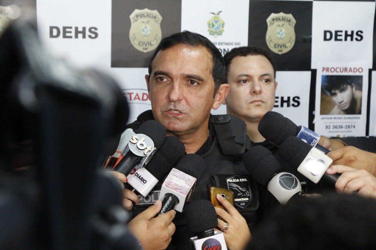 ‘Operação Escudo’ resulta na prisão de cinco indivíduos pela DEHS