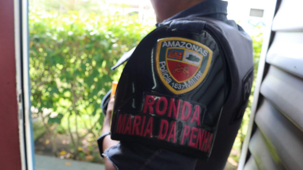 Em Manaus, 162 mulheres com medidas protetivas têm acompanhamento da Ronda Maria da Penha