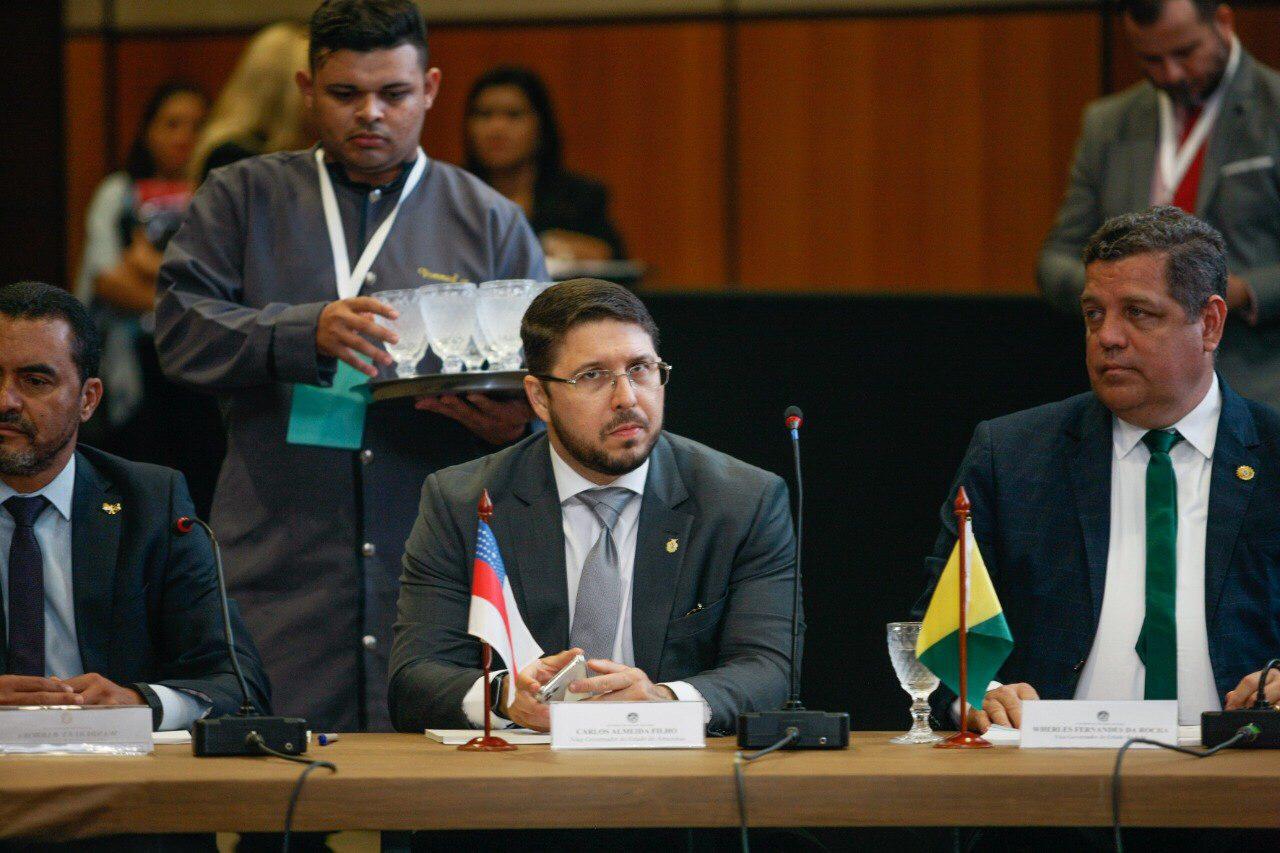 Fórum de governadores traz ganhos para o Amazonas na saúde, meio ambiente e segurança pública