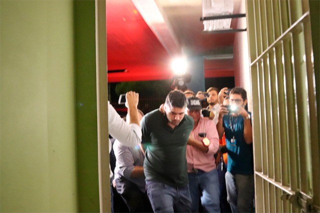 Habeas Corpus de Alejandro Valeiko é cassado e o enteado do prefeito de Manaus deve voltar a cadeia