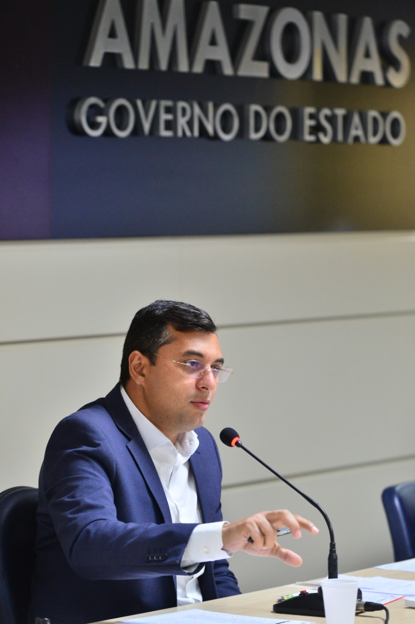 Wilson Lima reafirma que comércio e serviços não essenciais permanecem fechados, em cumprimento a Decreto Estadual