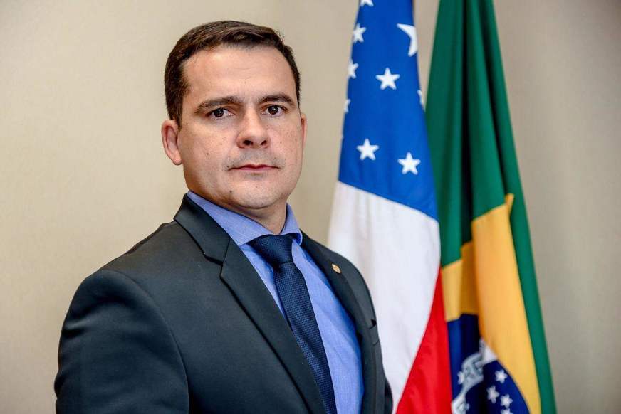 apitão Alberto Neto anuncia pré-candidatura à Prefeitura de Manaus pelo Partido Republicanos/AM