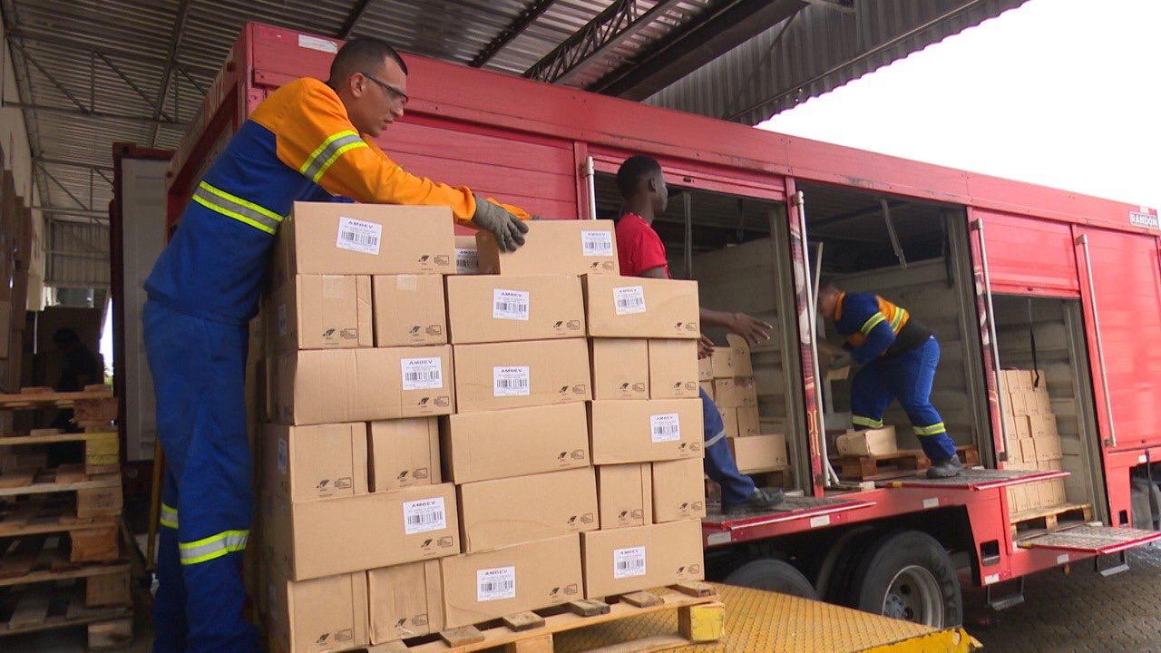 Empresas do PIM reforçam estoque de EPIs e insumos com doações para o Governo do Amazonas