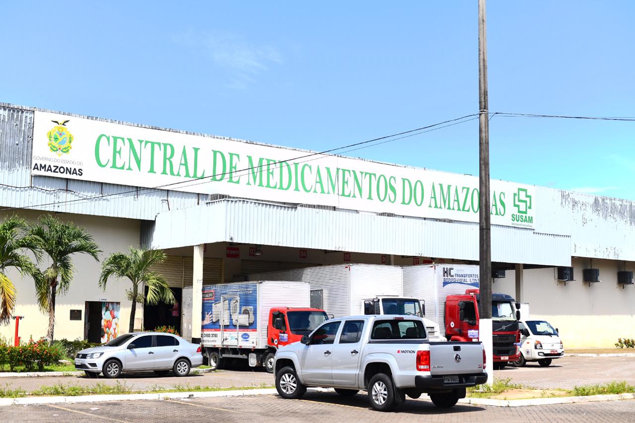 Governo do Amazonas já distribuiu mais de dez milhões de EPIs a unidades de saúde da capital e do interior
