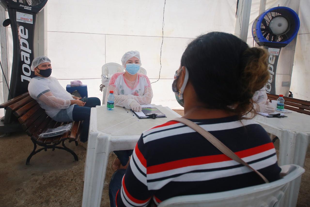 ‘Anjos da Saúde’ amplia serviço de atendimento psicossocial em unidades da rede estadual de saúde, em Manaus
