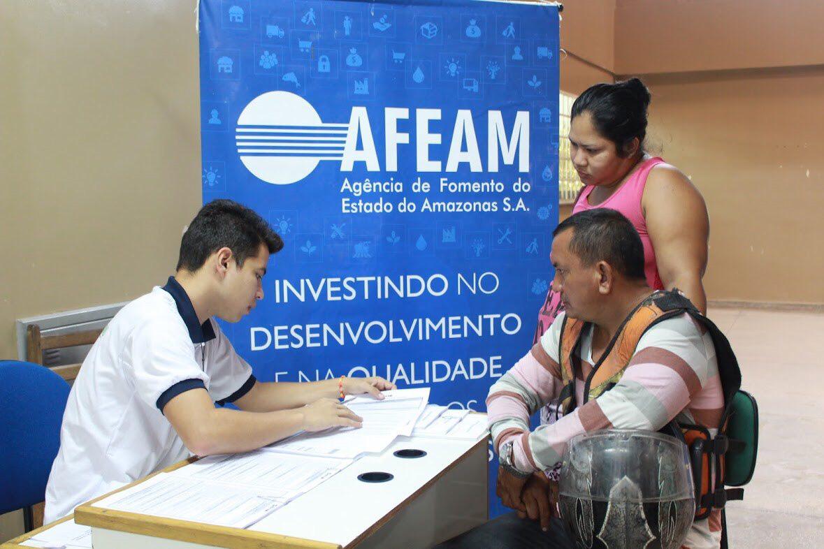 Crédito Emergencial da Afeam totaliza mais de R$ 12 milhões liberados