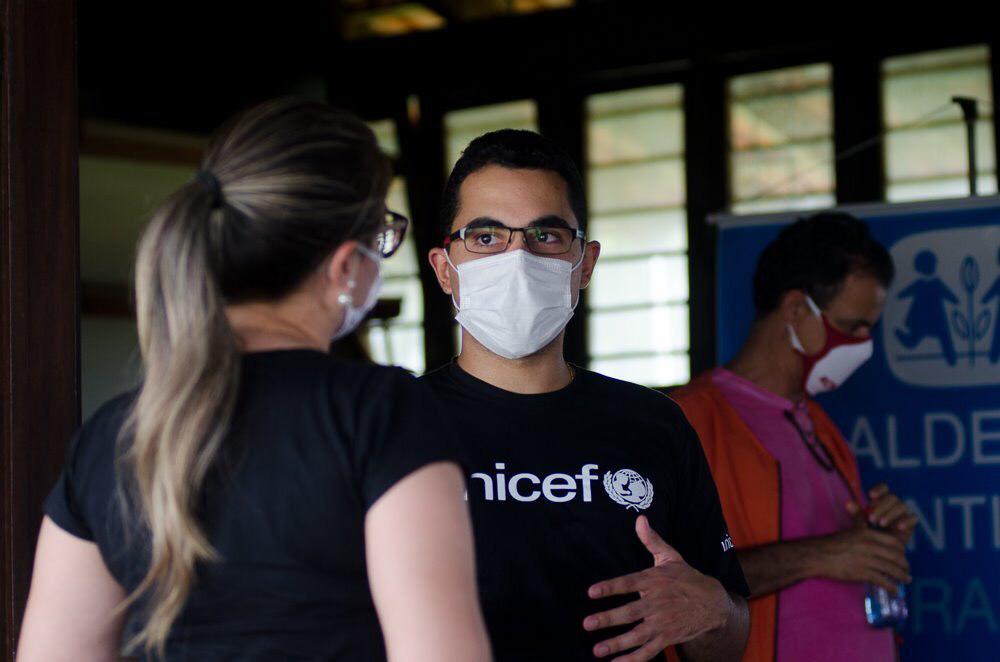 Parceria entre a Sejusc e Unicef vai doar kits de higiene para mais de 3 mil idosos em Manaus