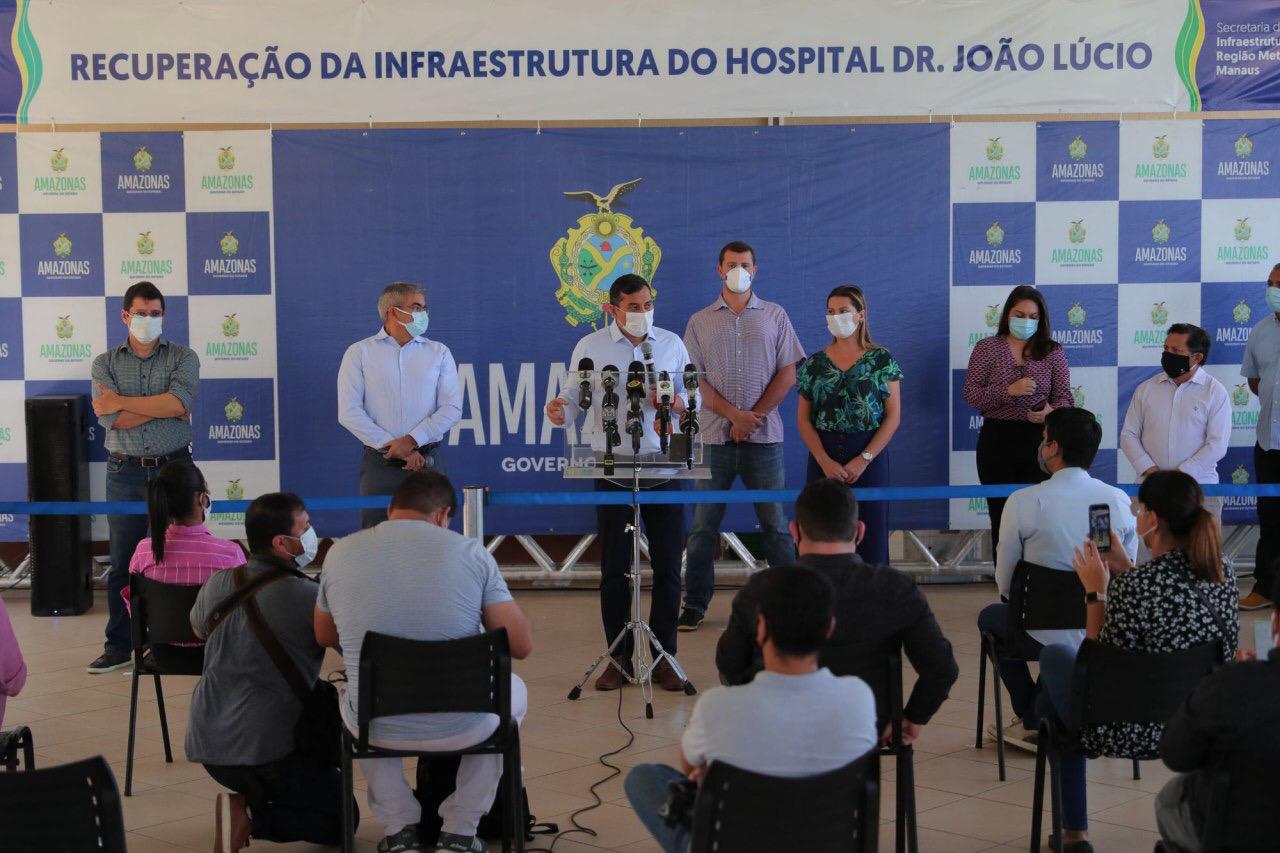 Após 12 anos, hospital passará por uma grande intervenção, com investimentos de R$ 15,4 milhões