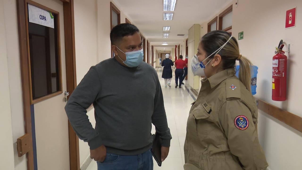 Hospital de Combate à Covid-19 começa a receber pacientes na primeira ala indígena do Brasil