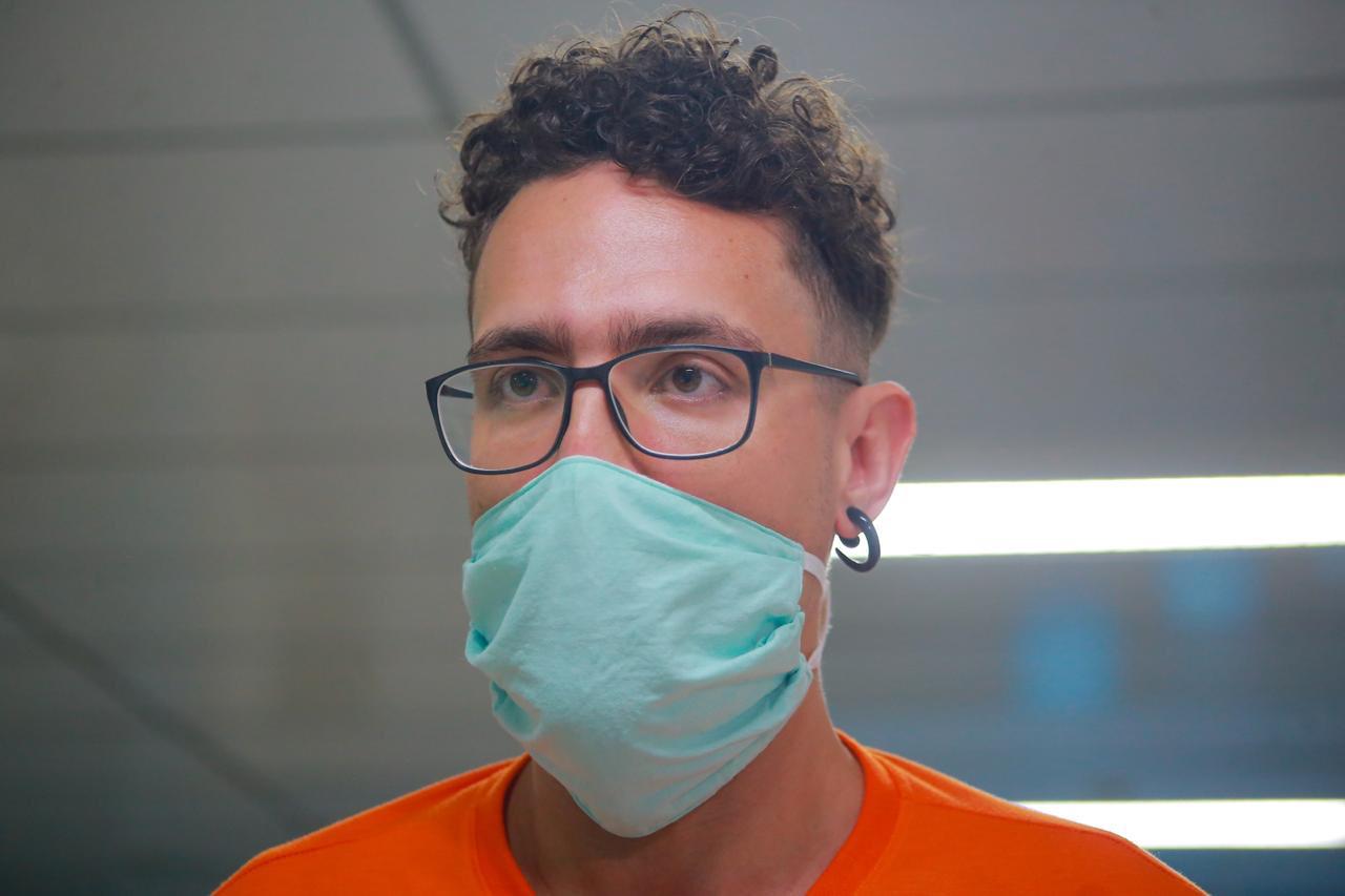Covid-19: Profissionais do programa ‘Brasil Conta Comigo’ começam a atuar no Hospital e Pronto-Socorro Platão Araújo
