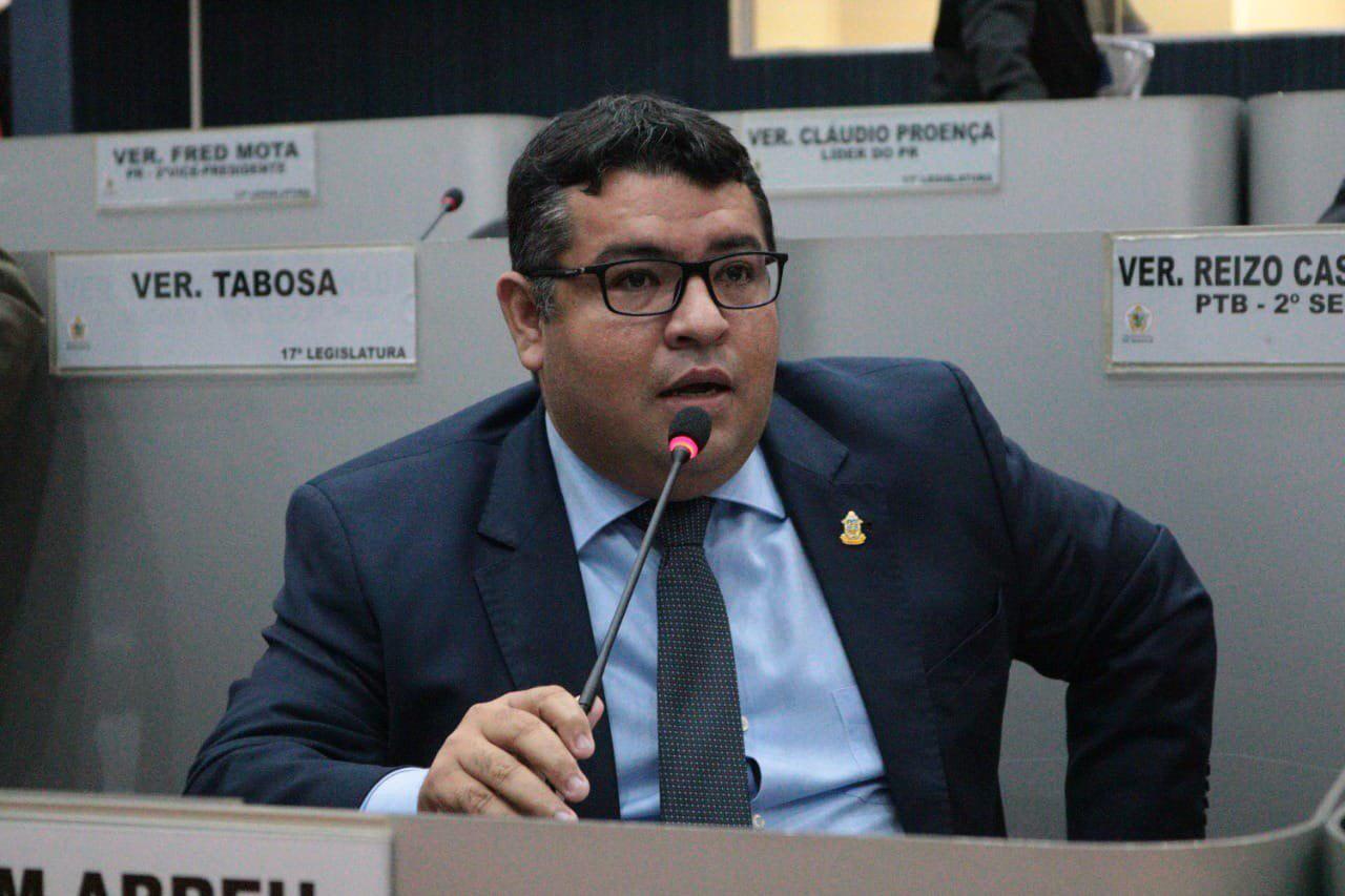 William Abreu é o novo titular da Secretaria de Justiça, Direitos Humanos e Cidadania (Sejusc)