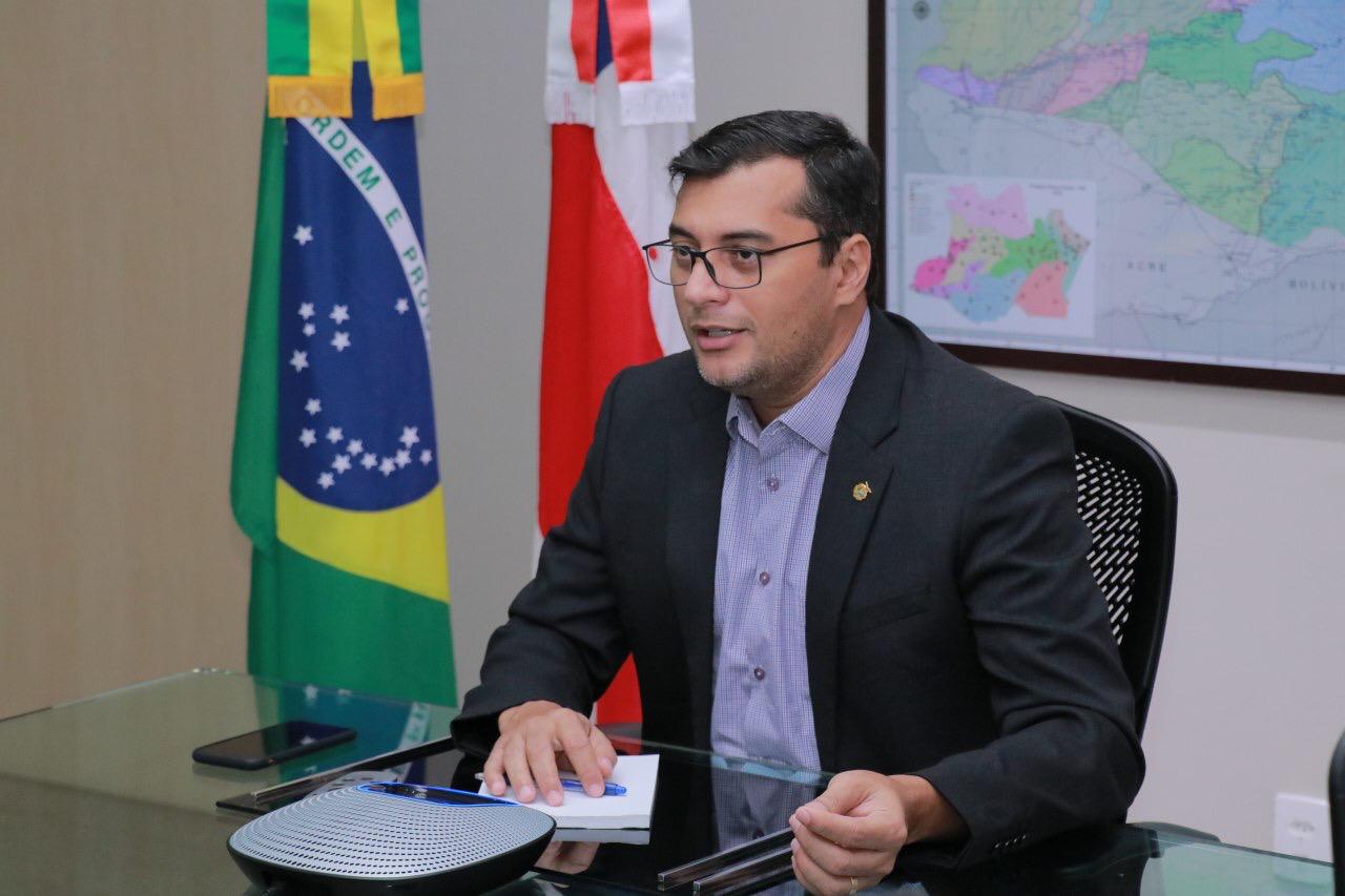 Wilson Lima assina decreto que autoriza eventos ‘drive-in’ no estado
