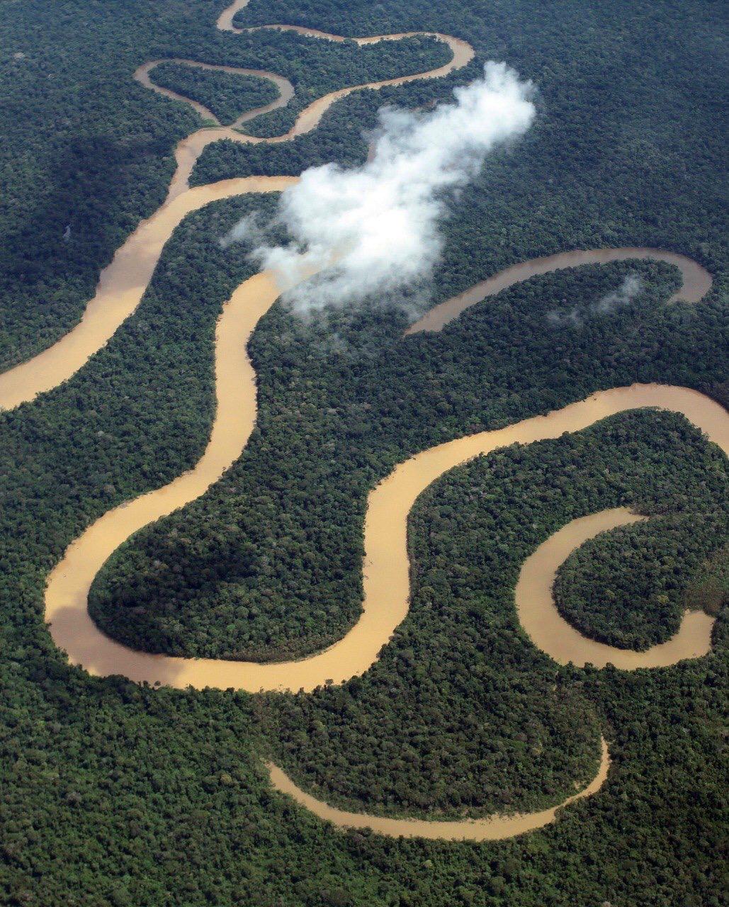 Bacia do Rio Putumayo-Içá terá US$ 14 milhões para projeto de gestão hídrica internacional