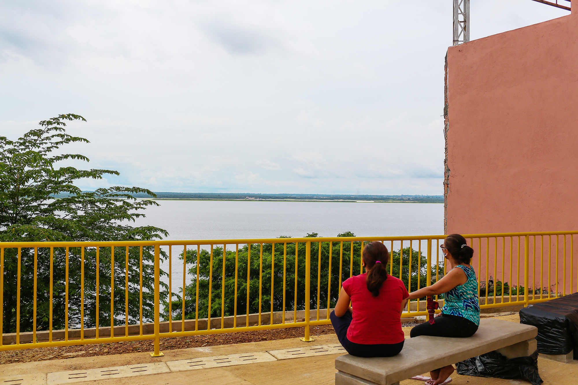 Prosamim conclui novas praças no bairro do São Raimundo
