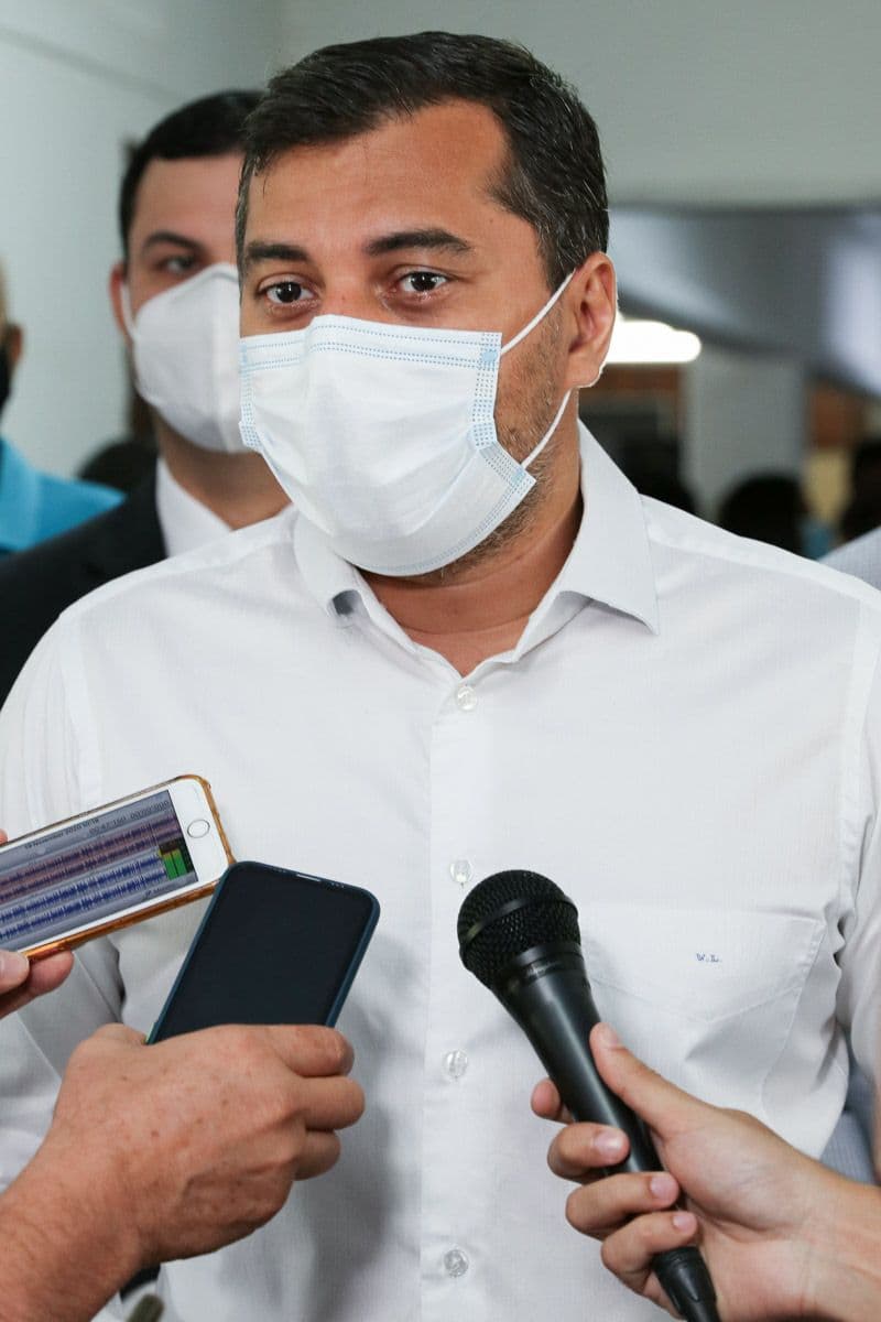 Governo Wilson Lima segue realizando convocações de aprovados em concursos públicos