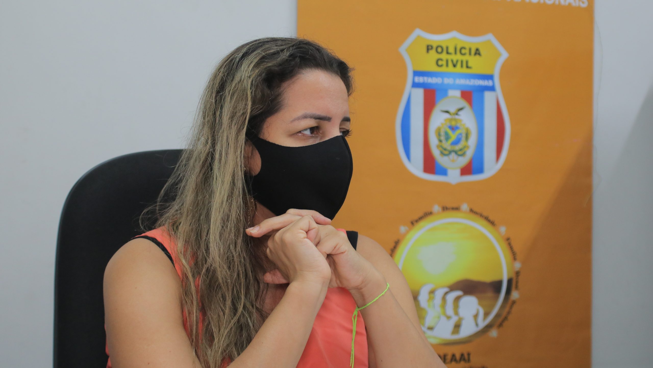 DEAAI investiga caso de menina de 11 anos que foi estuprada pelo meio irmão