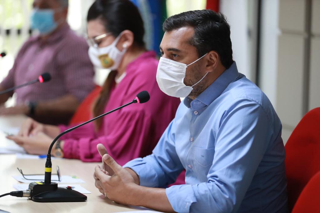 Governo do Amazonas permitirá que bares e casas de show funcionem como restaurante a partir de 1º de dezembro