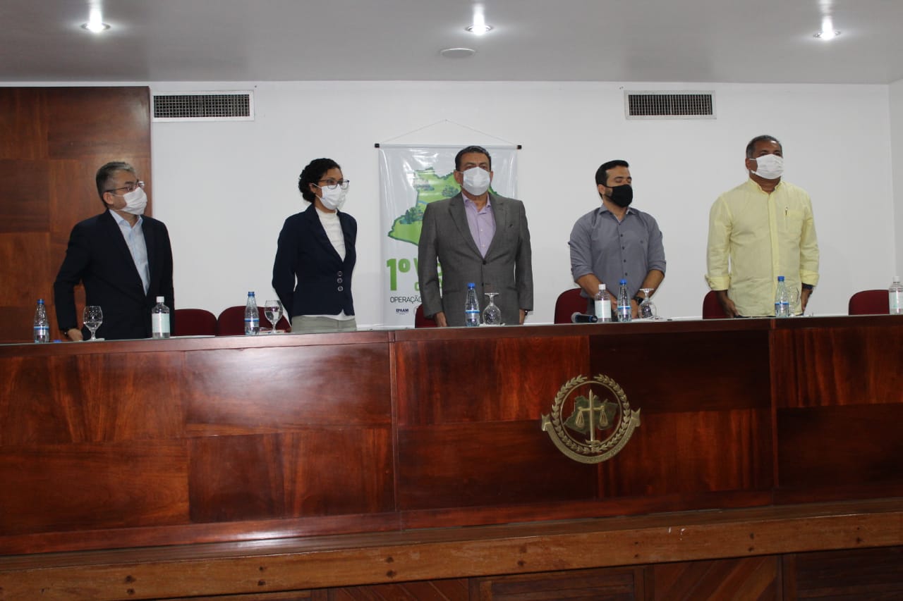 Órgãos do Estado participam de Workshop para planejar ações contra queimadas para 2021