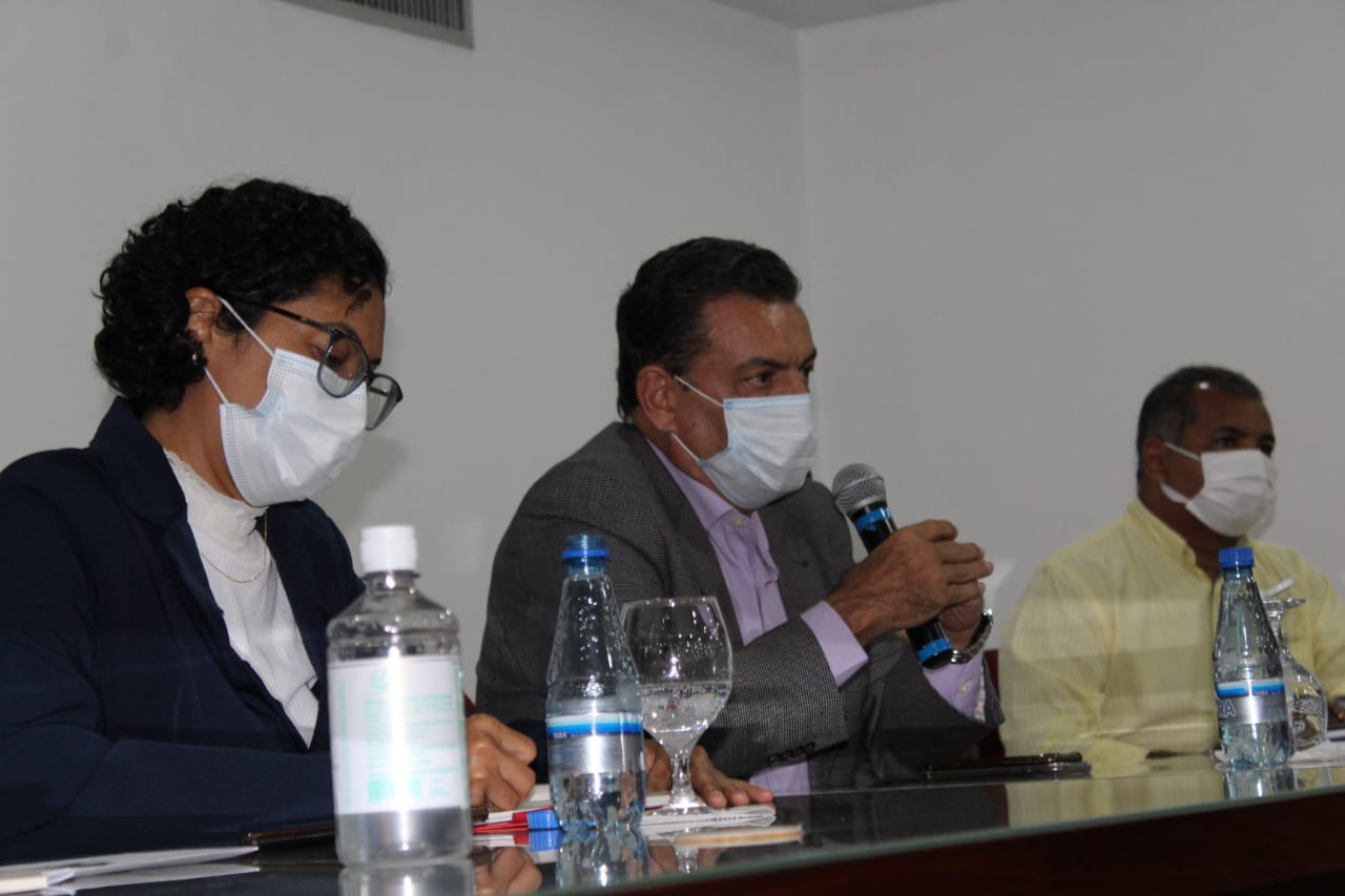 Órgãos do Estado participam de Workshop para planejar ações contra queimadas para 2021