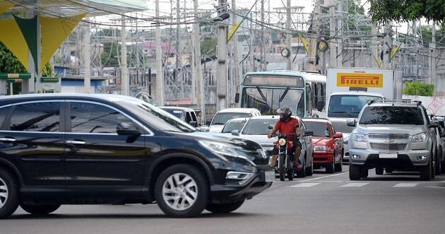 Cerca de 3 mil motoristas foram beneficiados com a Lei do Bom Condutor em 2020