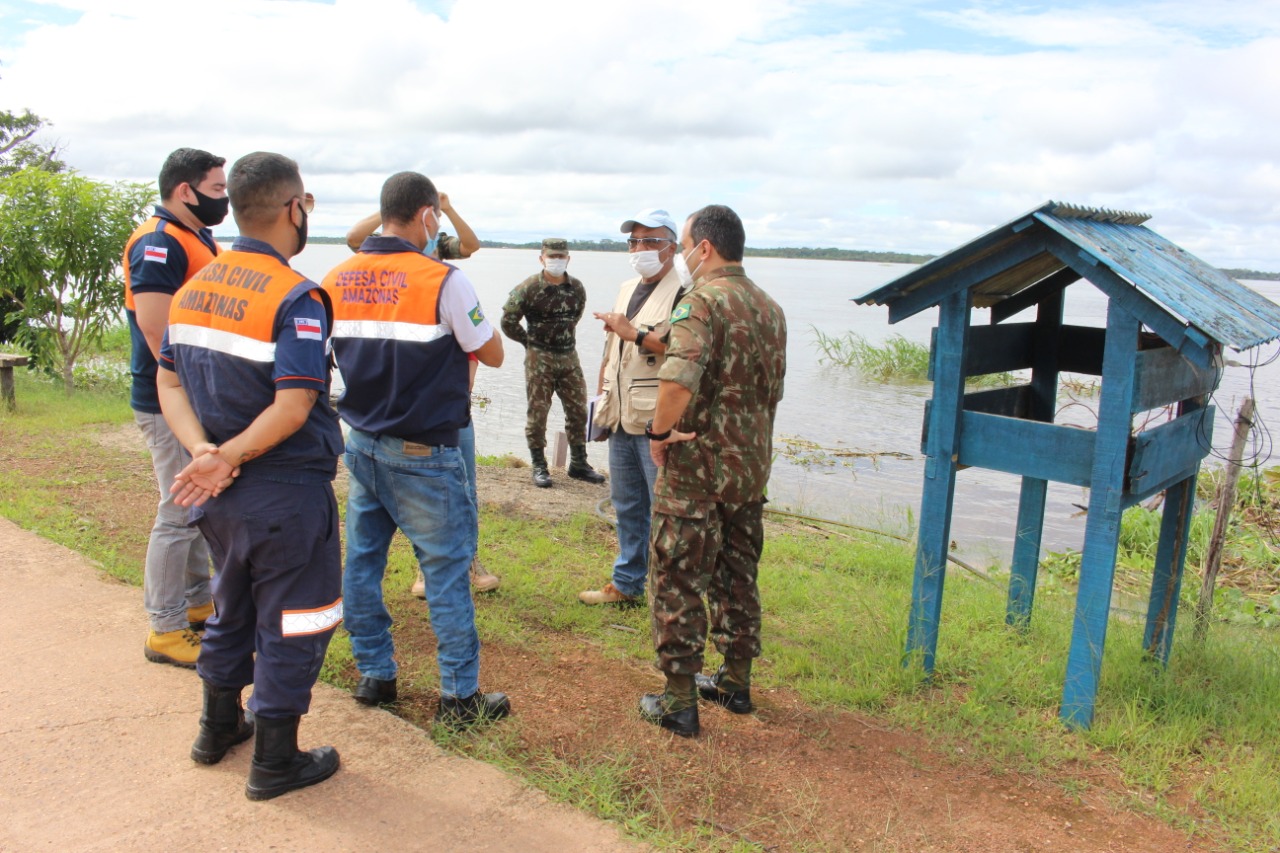Exército Brasileiro seguirá modelo implantado pelo Governo do Amazonas