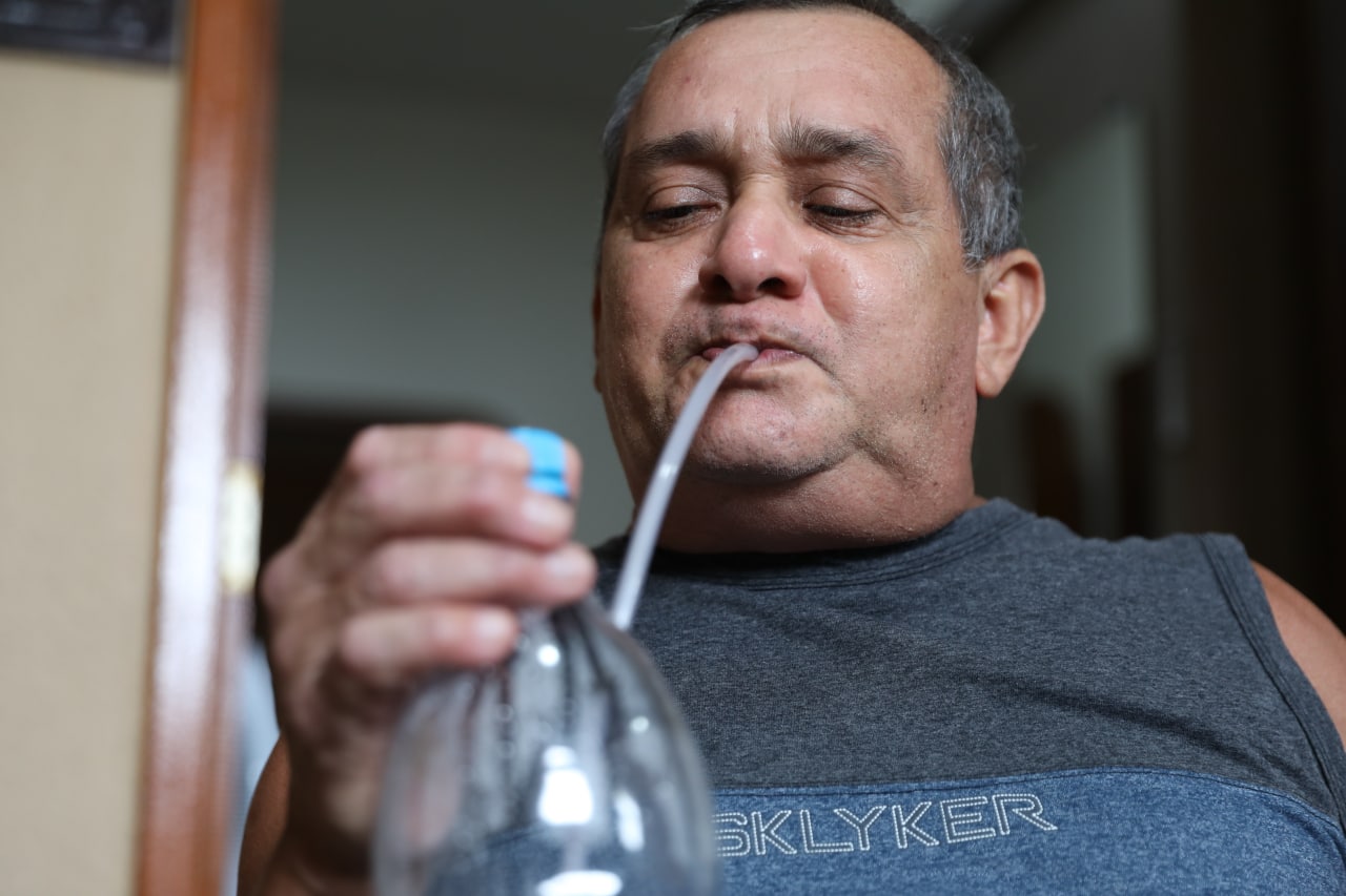 Pacientes com sequelas da Covid-19 são acompanhados pelo programa ‘Melhor em Casa' 