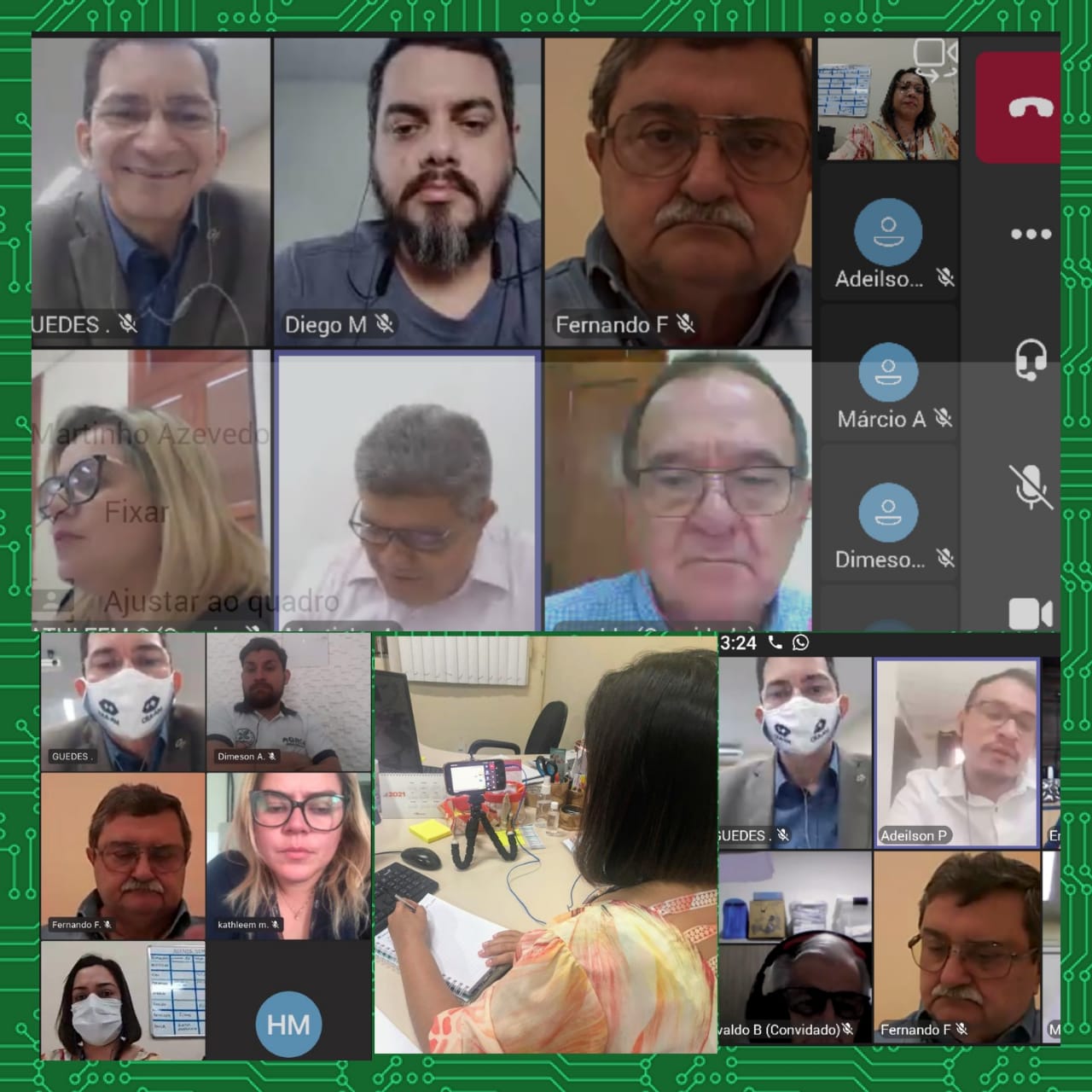 Sepror oferece segundo módulo do curso de capacitação em gestão de cadeias produtivas