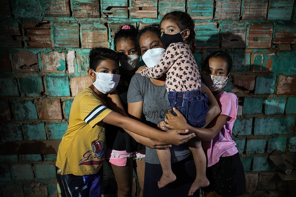 Dia das Mães: histórias de amazonenses que sustentam os filhos com garra, dedicação e amor