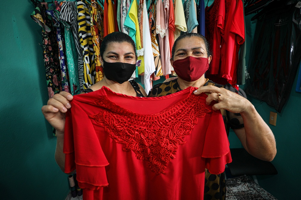 Dia das Mães: histórias de amazonenses que sustentam os filhos com garra, dedicação e amor
