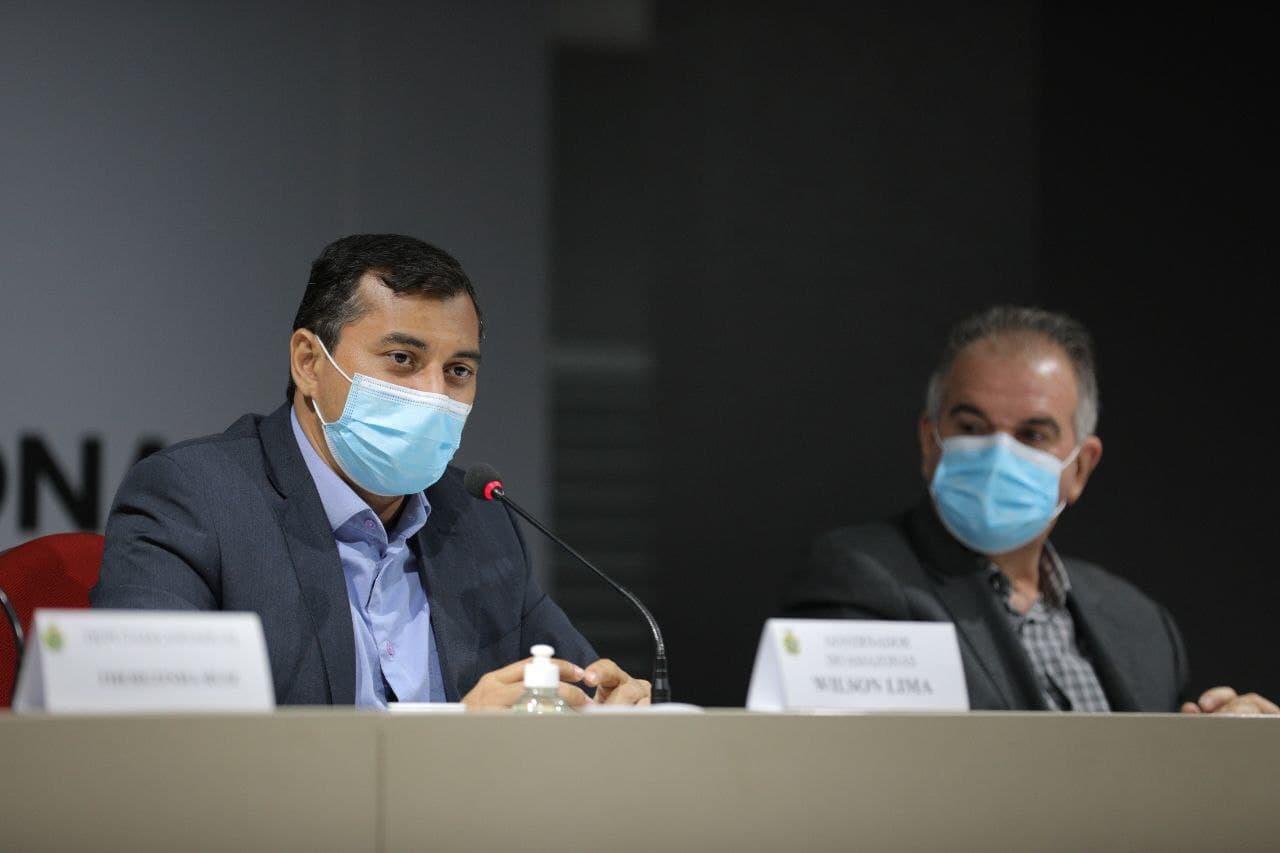 Governador Wilson Lima anuncia mais de R$ 32 milhões em investimentos em ciência, tecnologia e inovação