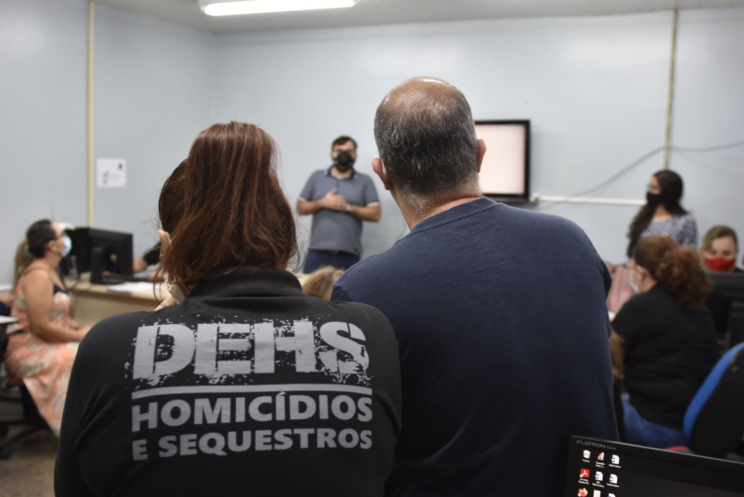 PC-AM apresenta balanço dos trabalhos realizados no primeiro semestre deste ano