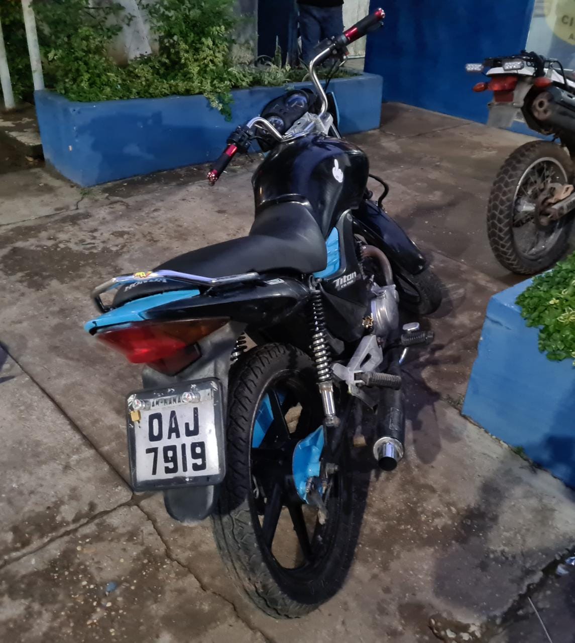 Ação "Pronta Resposta" prende dupla de assaltantes após denúncias de moradores da Vila de Paricatuba