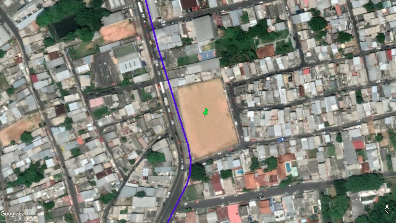 Governo do Amazonas recupera espaços urbanos de bairros de Manaus Plantão Amazonense