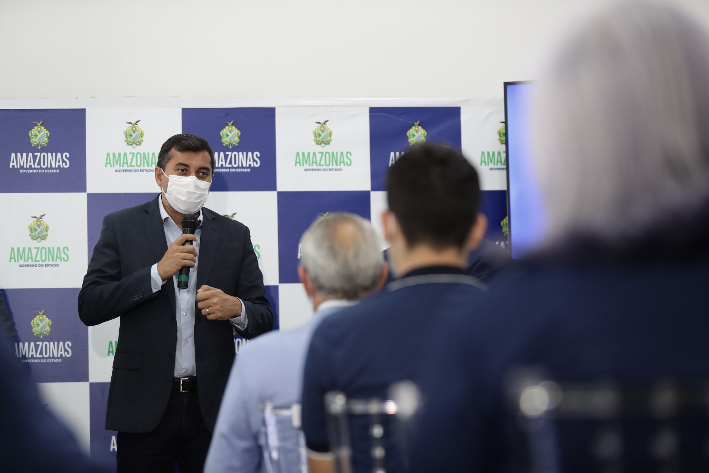 Governador Wilson Lima lança Legisla.AM, plataforma on-line que reúne leis estaduais