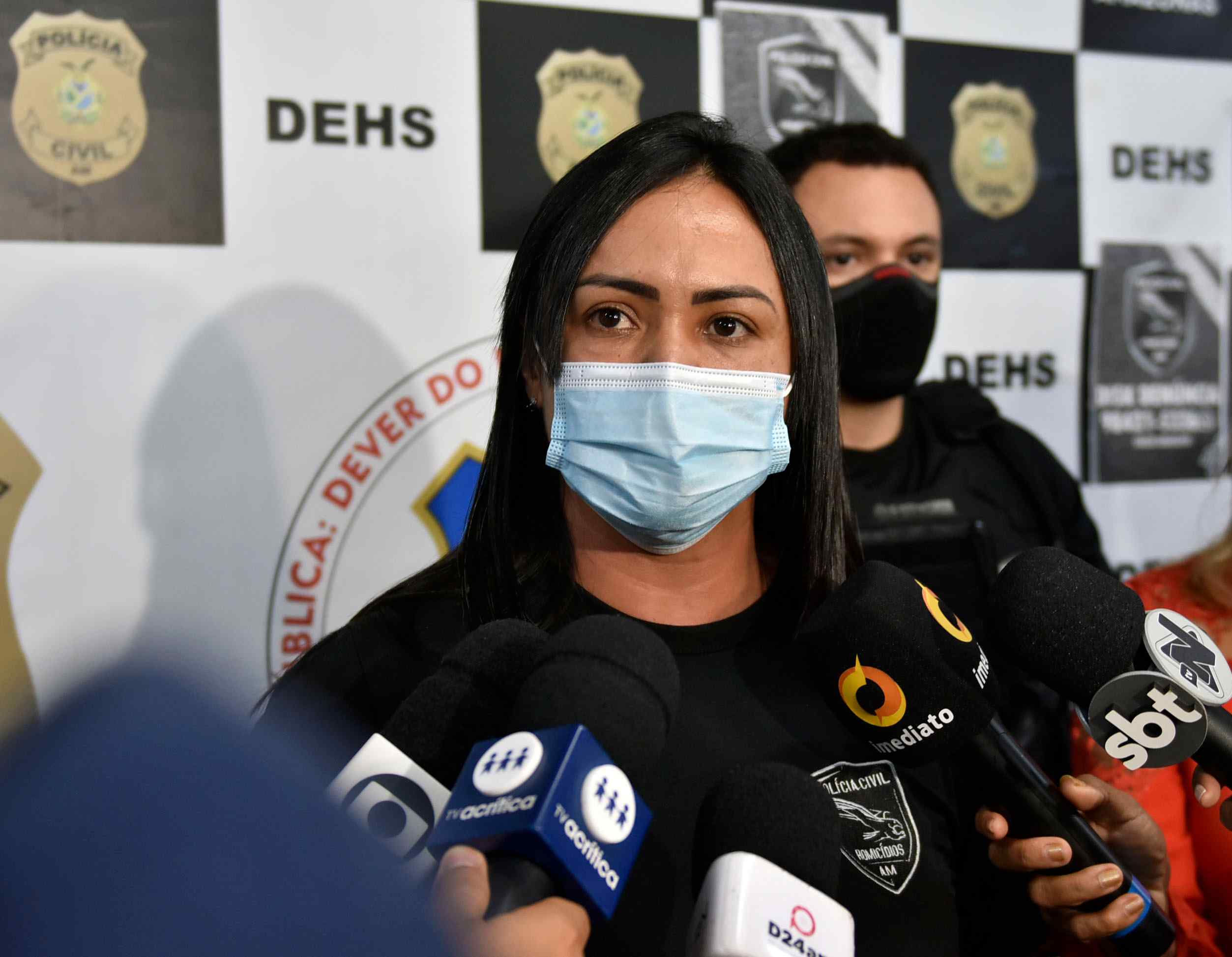 PC-AM deflagra operação e prende autores de homicídios ocorridos em 2018, 2020 e 2021