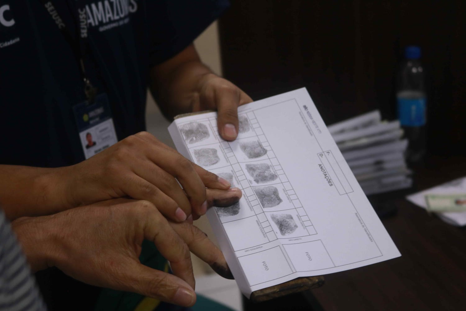 Unidades do PAC emitiram 6.043 RGs no mês de junho no Amazonas
