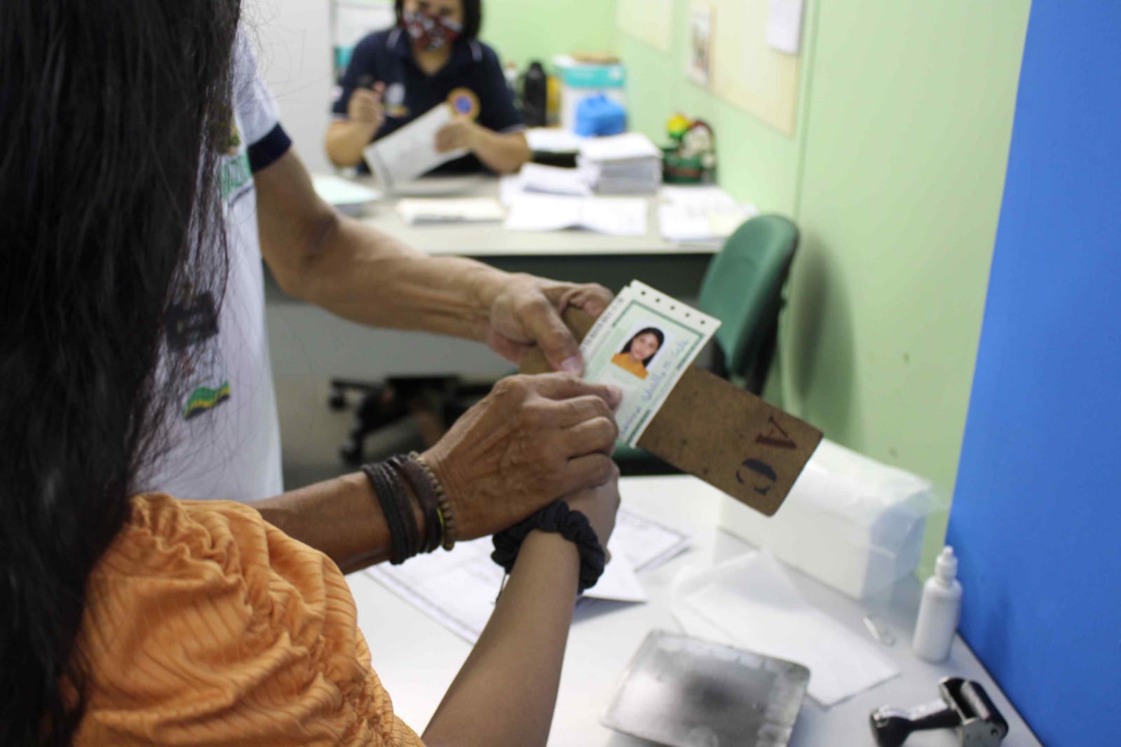 Unidades do PAC emitiram 6.043 RGs no mês de junho no Amazonas