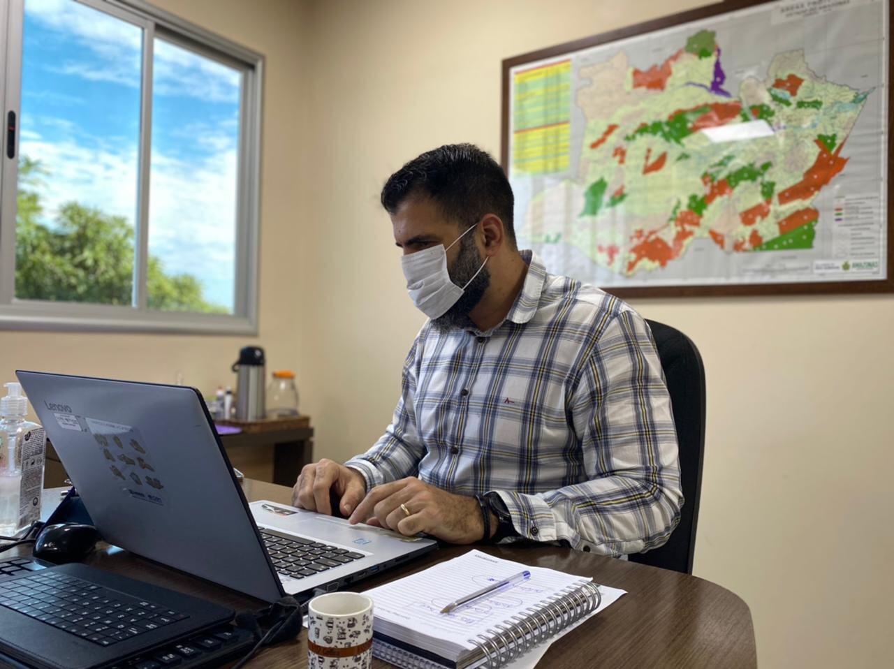 Estados da Amazônia Legal se unem para combater queimadas e incêndios florestais