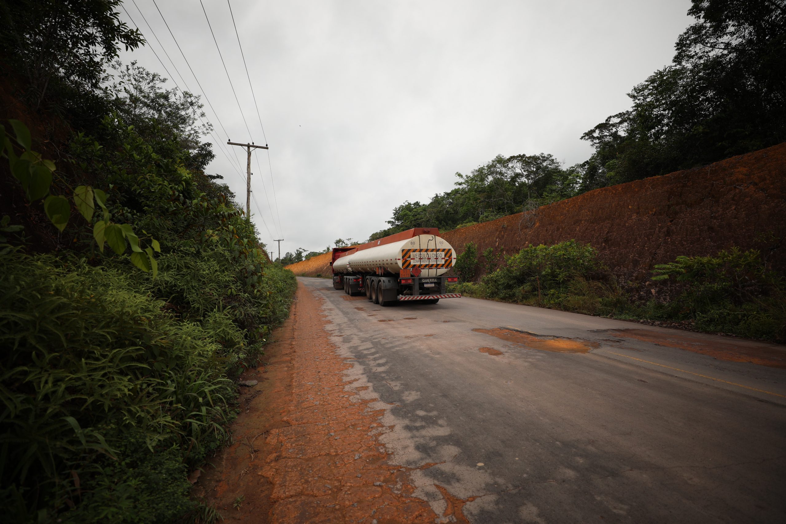Modernização da AM-010: maior escoamento de produtos causará redução nos preços para o consumidor