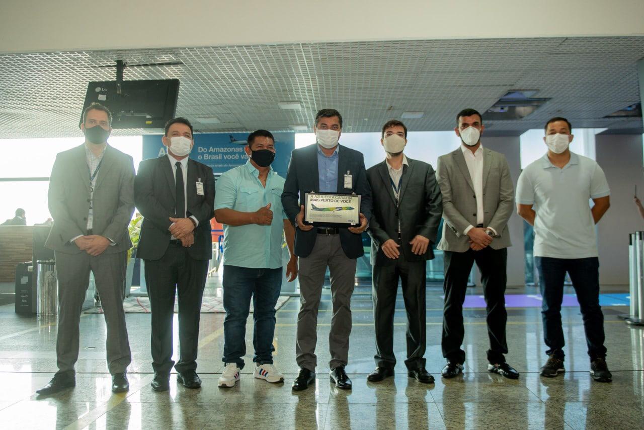 Voo entre Manaus e São Gabriel da Cachoeira é inaugurado e amazonenses celebram