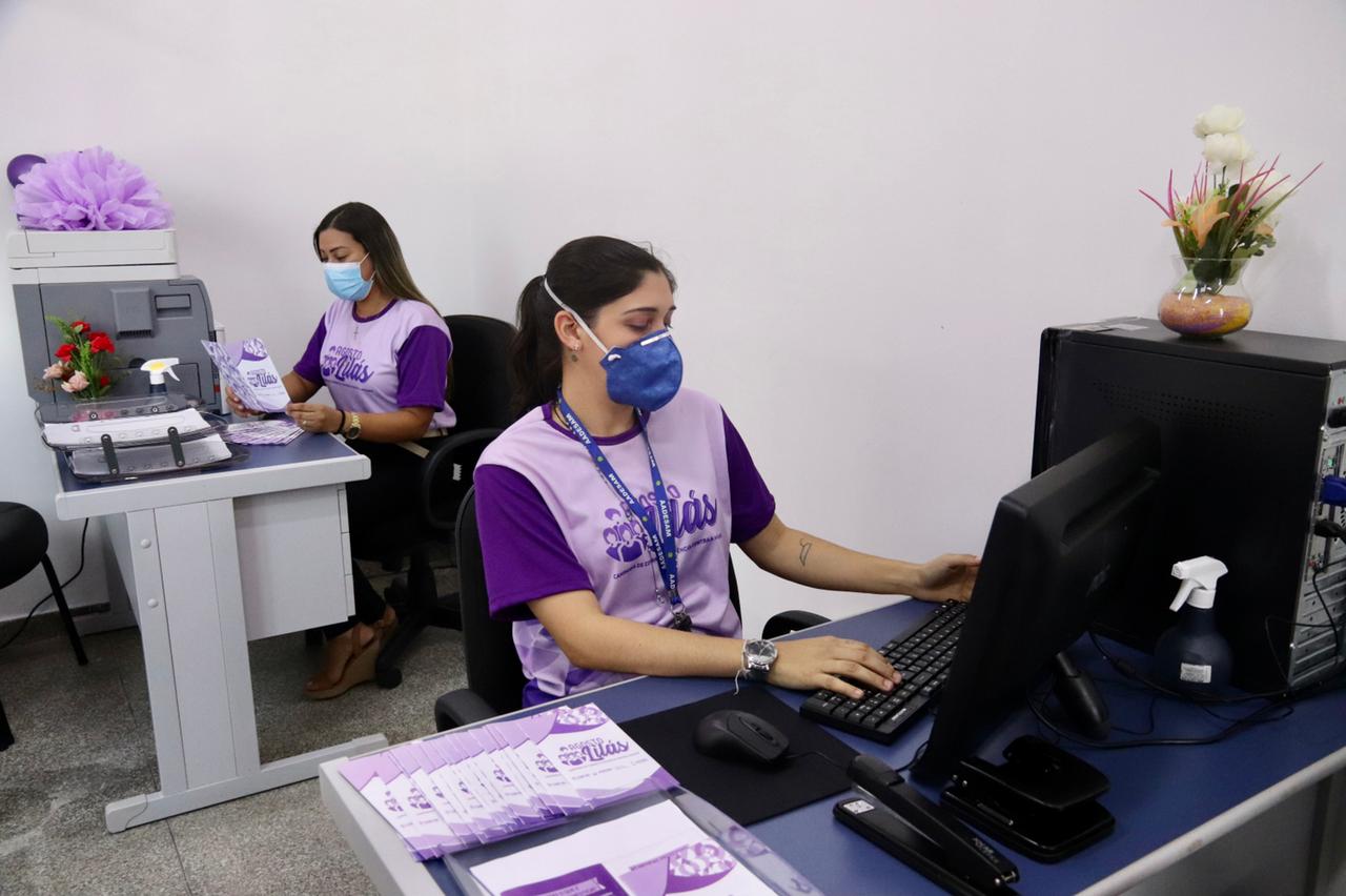 Governo do Amazonas inaugura nova unidade do Serviço de Apoio Emergencial à Mulher na zona leste