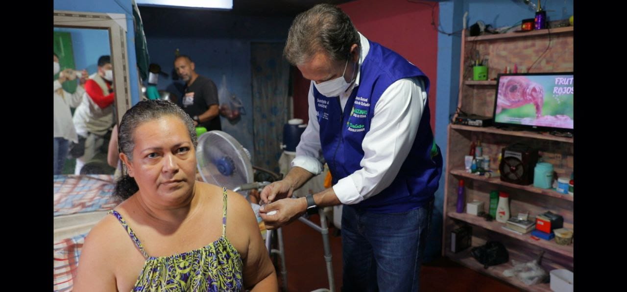 Situação da Covid-19 se mantém sob controle na tríplice fronteira entre Brasil, Peru e Colômbia