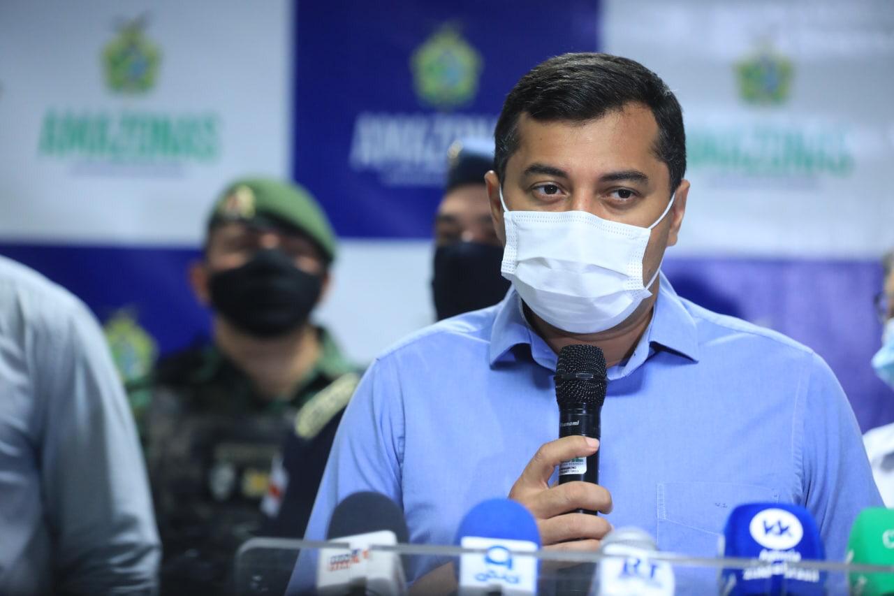 Wilson Lima entrega equipamentos e amplia efetivo da Operação Tamoitatá para reforçar combate ao desmatamento ilegal