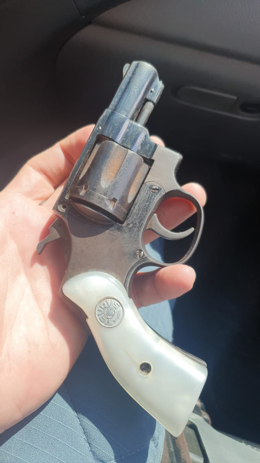 Em primeira prisão com uso de câmeras inteligentes em Manaus, trio que fazia arrastões é interceptado